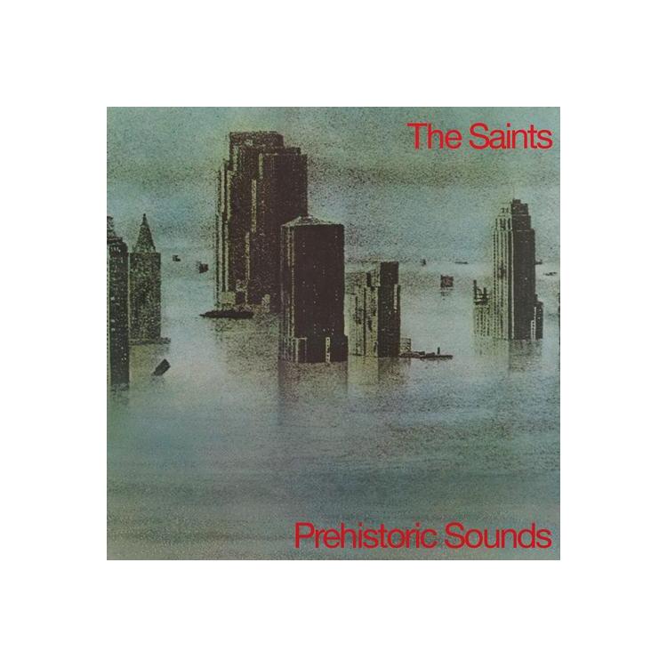 THE SAINTS - Prehistoric Sounds (Vinyl)