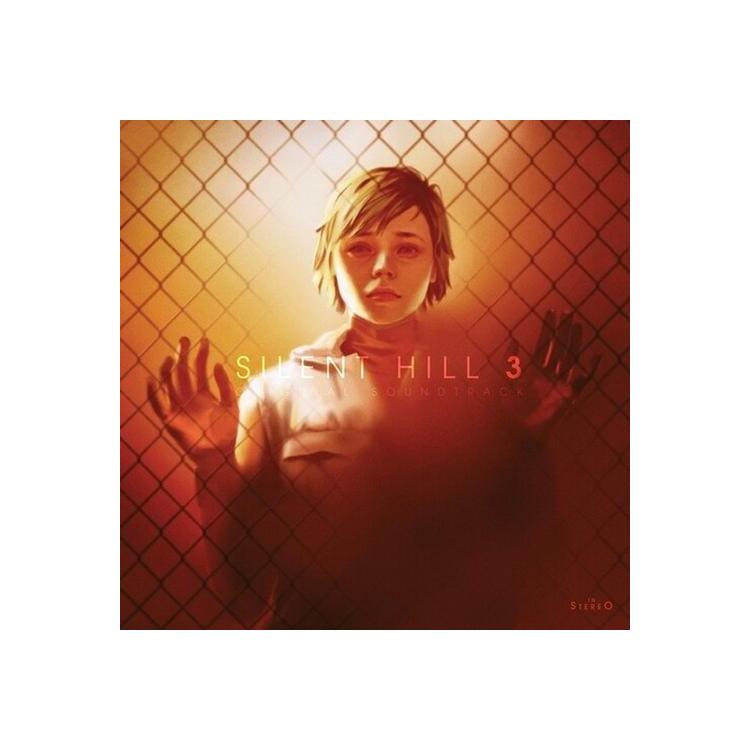 SOUNDTRACK - Silent Hill 3: Original Video Game Soundtrack (Limited Galaxy Coloured Vinyl)