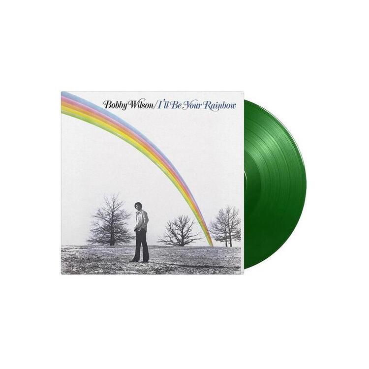 BOBBY WILSON - I'll Be Your Rainbow