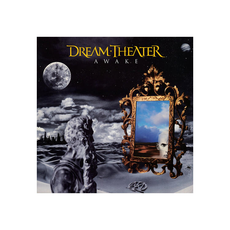 DREAM THEATER - Awake [2lp] (Clear 140 Gram Vinyl, 2025 Start Your Ear Off Right, Brick & Mortar Exclusive)