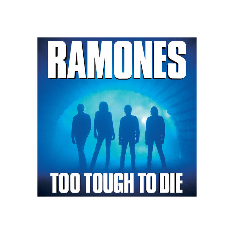 RAMONES - Too Tough To Die [lp] (2025 Start Your Ear Off Right, Brick & Mortar Exclusive)