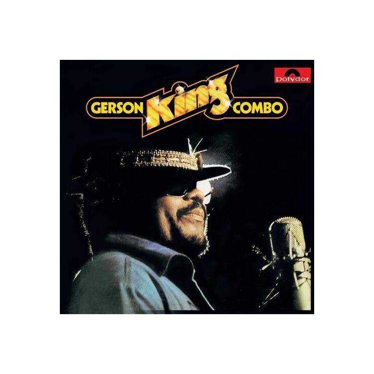 GERSON KING COMBO - Gerson King Combo [lp] (180 Gram)