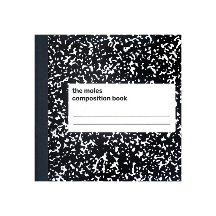 MOLES - Composition Book