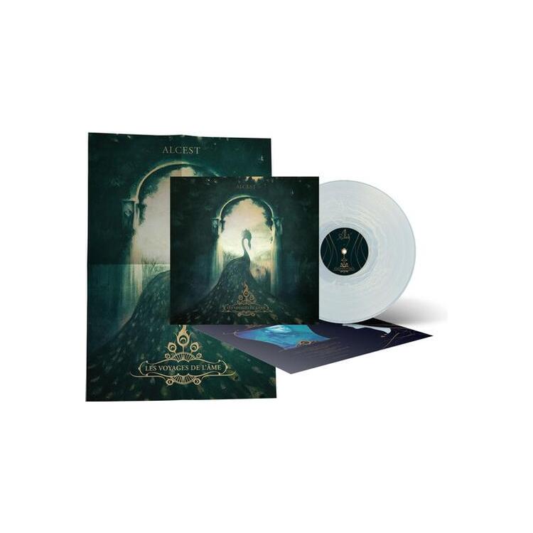 ALCEST - Les Voyages De L'ame