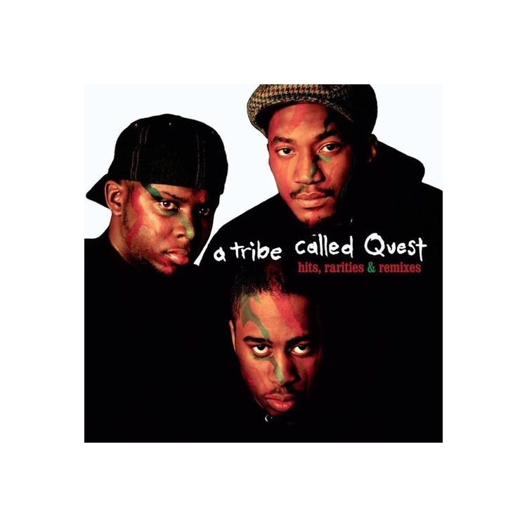 A TRIBE CALLED QUEST - Hits, Rarities & R...