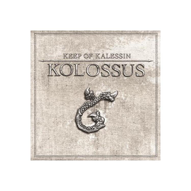 KEEP OF KALESSIN - Kolossus (Vinyl)