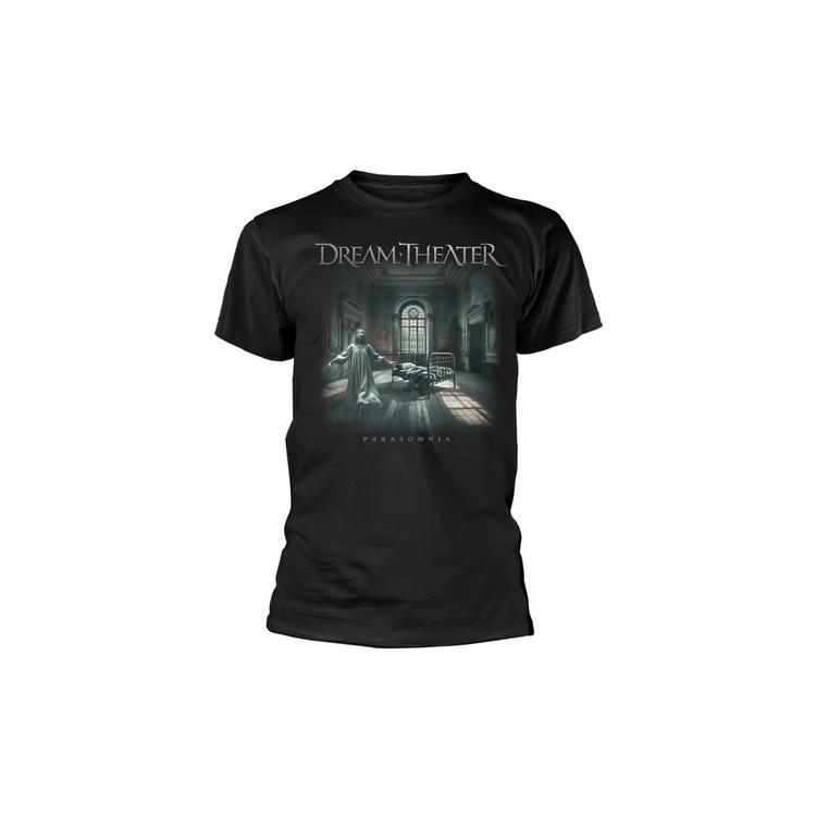 DREAM THEATER - Parasomnia (Black) (Size S)