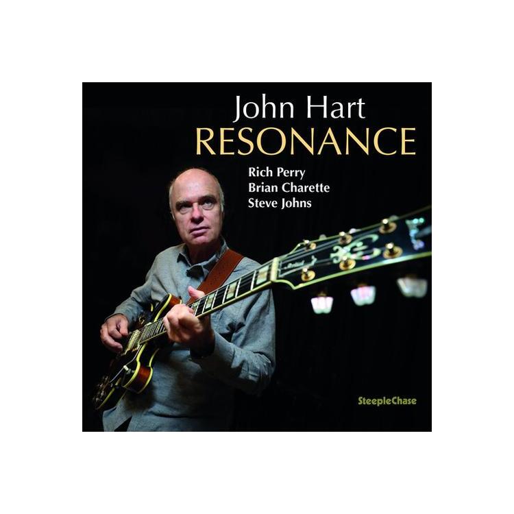 JOHN HART - Resonance