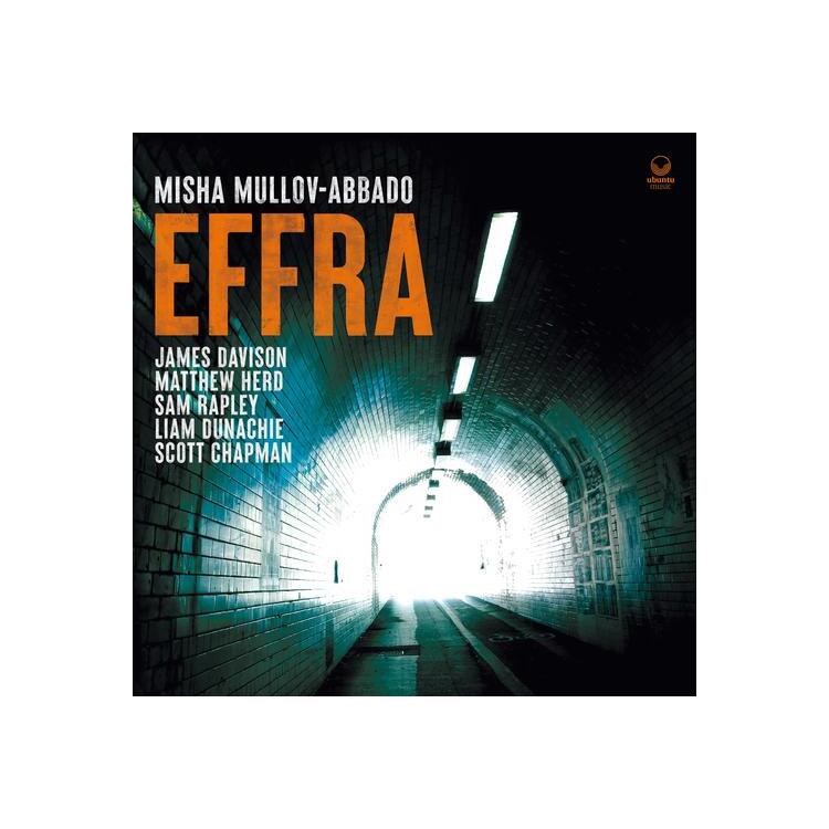 MISHA MULLOV-ABBADO - Effra