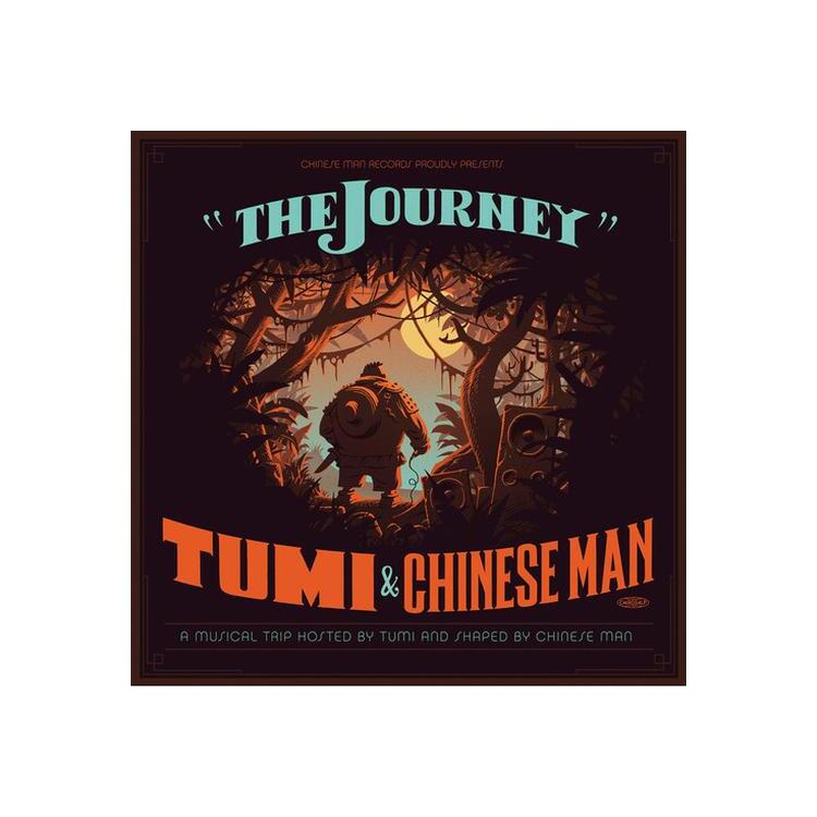 TUMI & CHINESE MAN - Journey