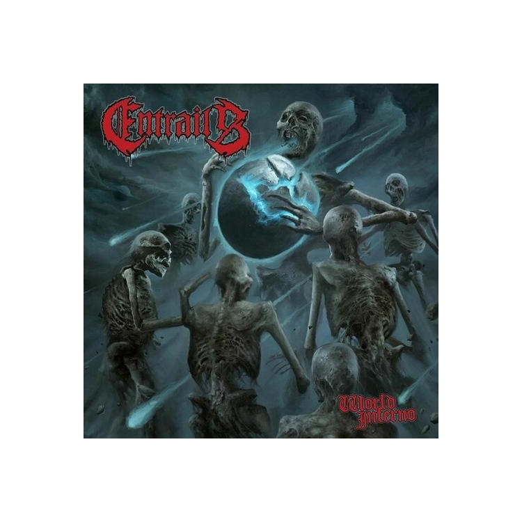 ENTRAILS - World Inferno