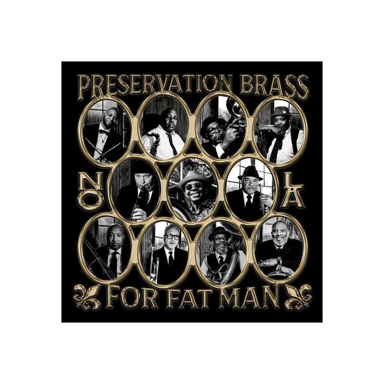 PRESERVATION BRASS - For Fat Man