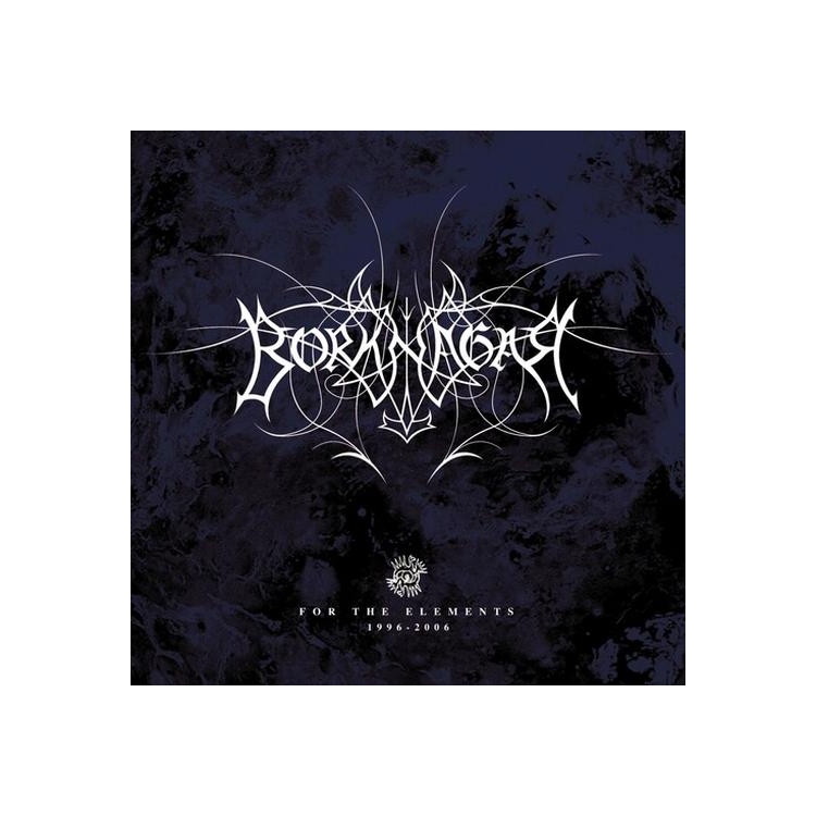 BORKNAGAR - For The Elements: 1996-2006