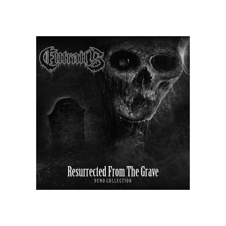 ENTRAILS - Resurrected From The Grave (Demo Collection)