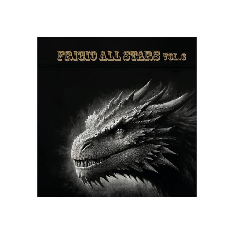 VARIOUS ARTISTS - Frigio All Stars Vol.6 / Various