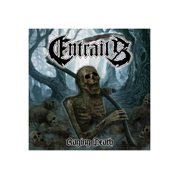 ENTRAILS - Raging Death