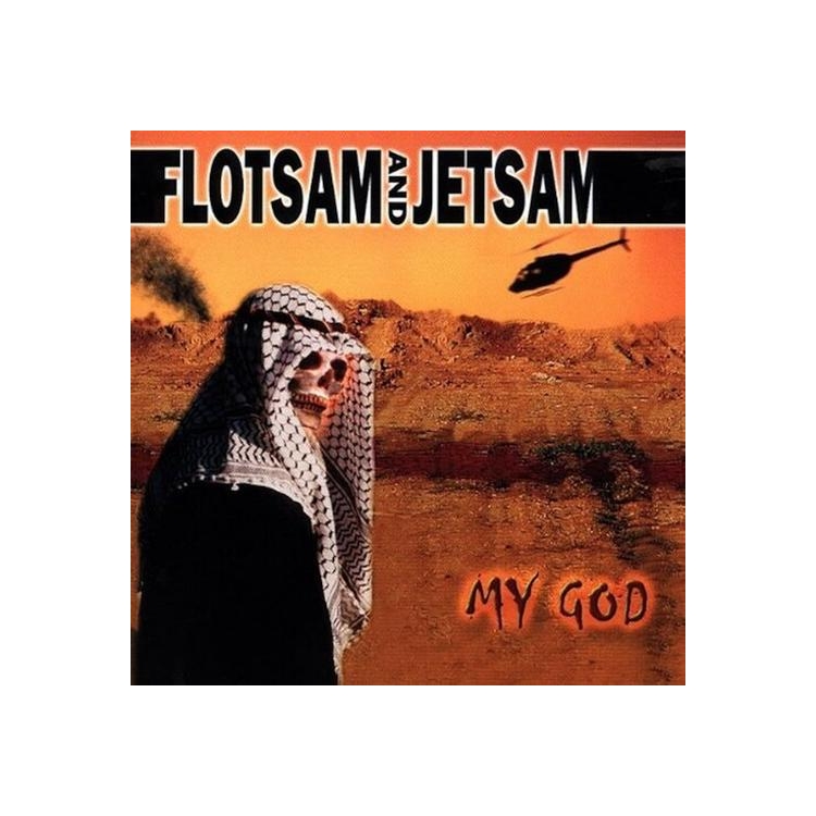 FLOTSAM & JETSAM - My God