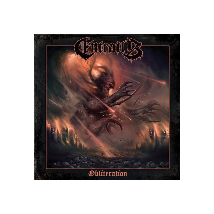 ENTRAILS - Obliteration