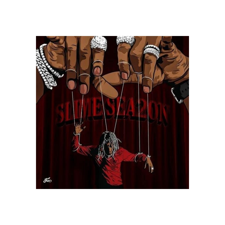 YOUNG THUG - Slime Season 2