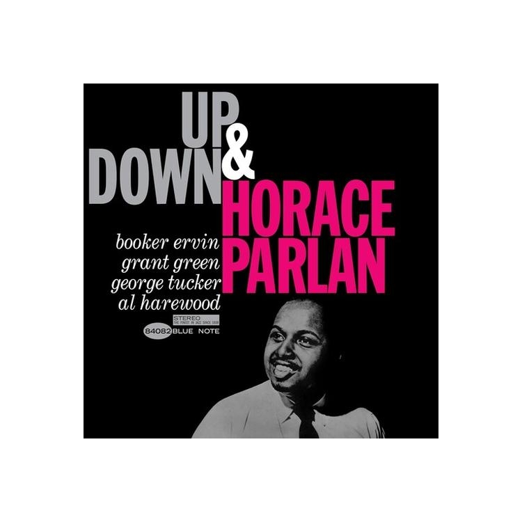 HORACE PARLAN - Up & Down