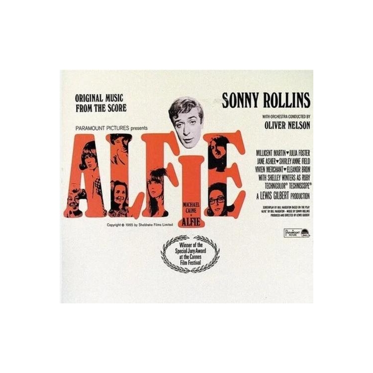 SONNY ROLLINS - Alfie