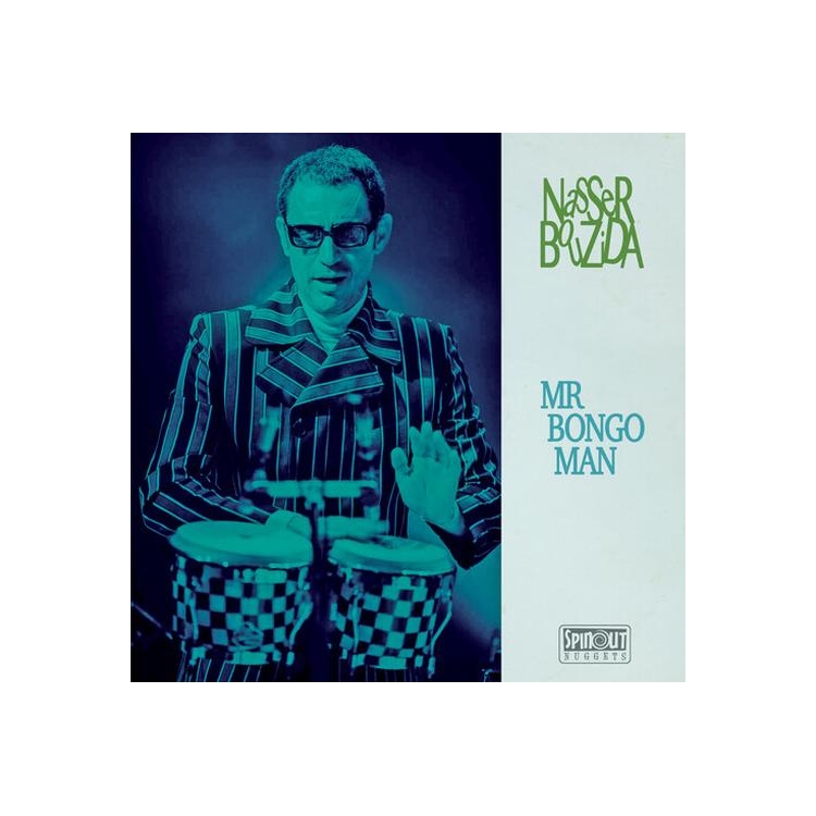 NASSER BOUZIDA - 7-mr Bongo Man