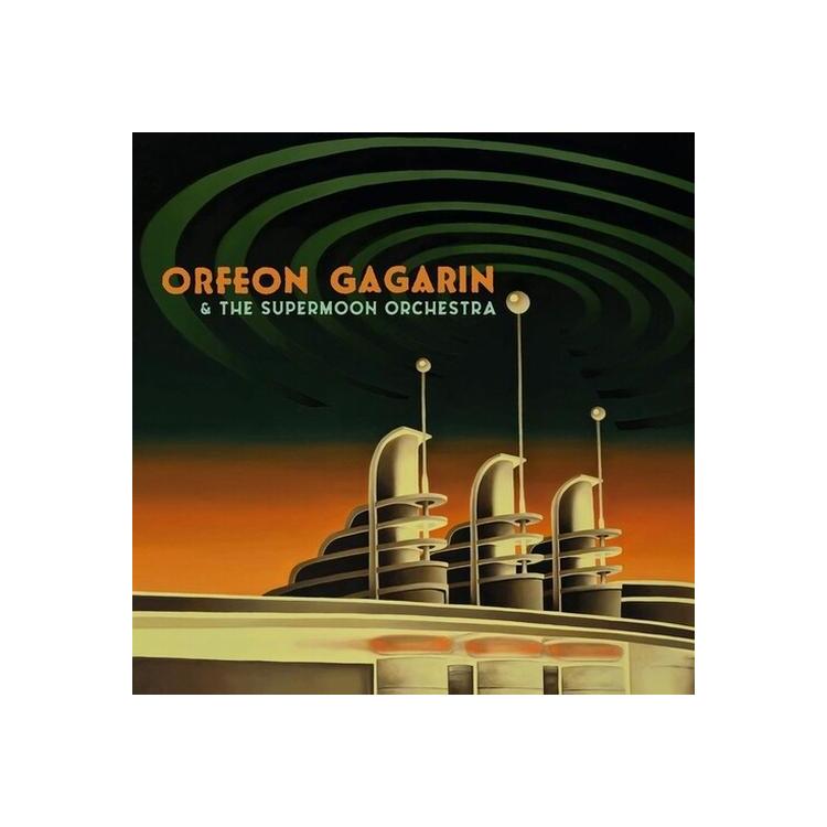 ORFEON GAGARIN - Orfeon Gagarin & The Supermoon Orchestra