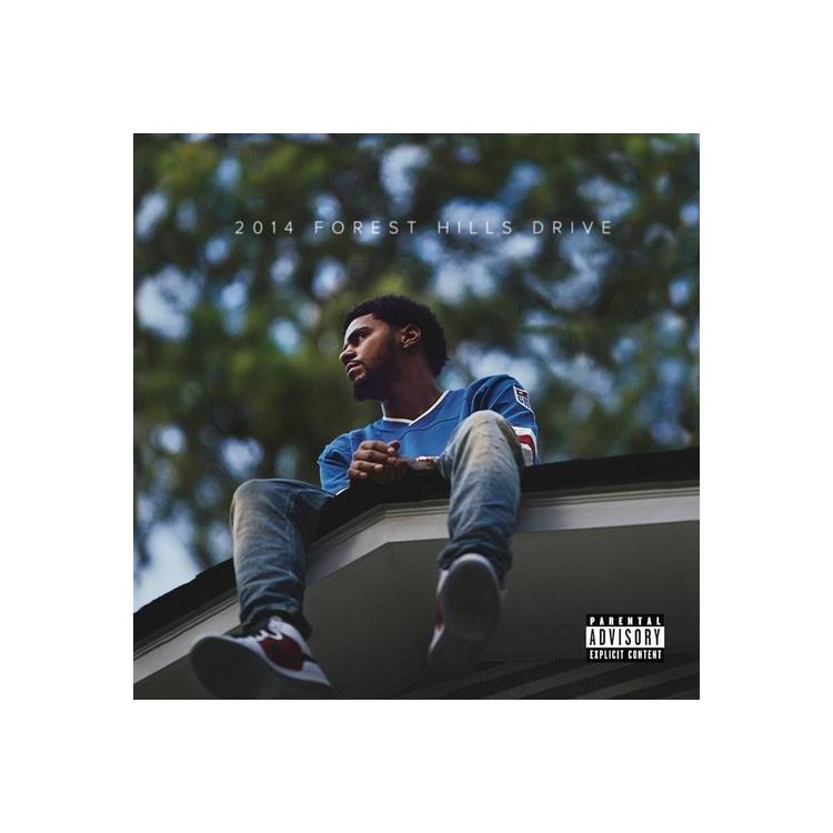 J. COLE - 2014 Forest Hills Drive (2lp)