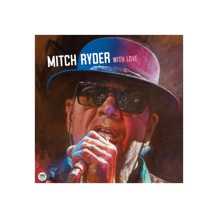 MITCH RYDER - With Love