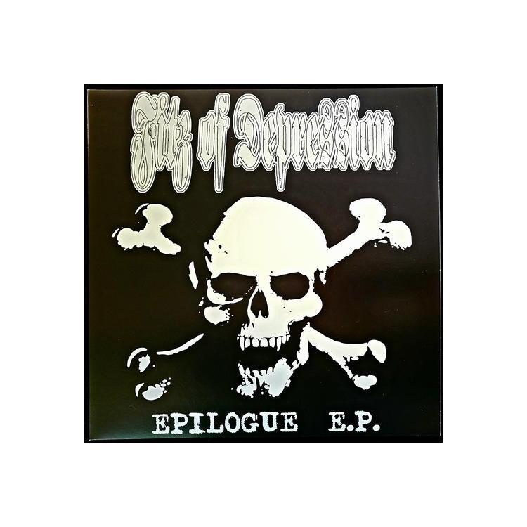 FITZ OF DEPRESSION - Epilogue E.P. (Random Green Or Yellow)