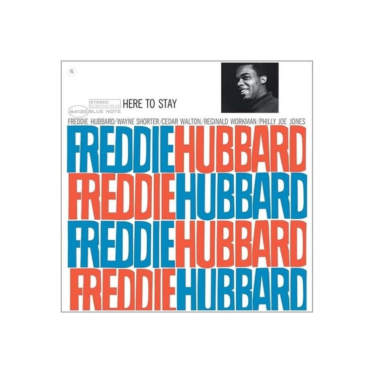 FREDDIE HUBBARD - Here To Stay (Blue Note Classic Vinyl Edition)