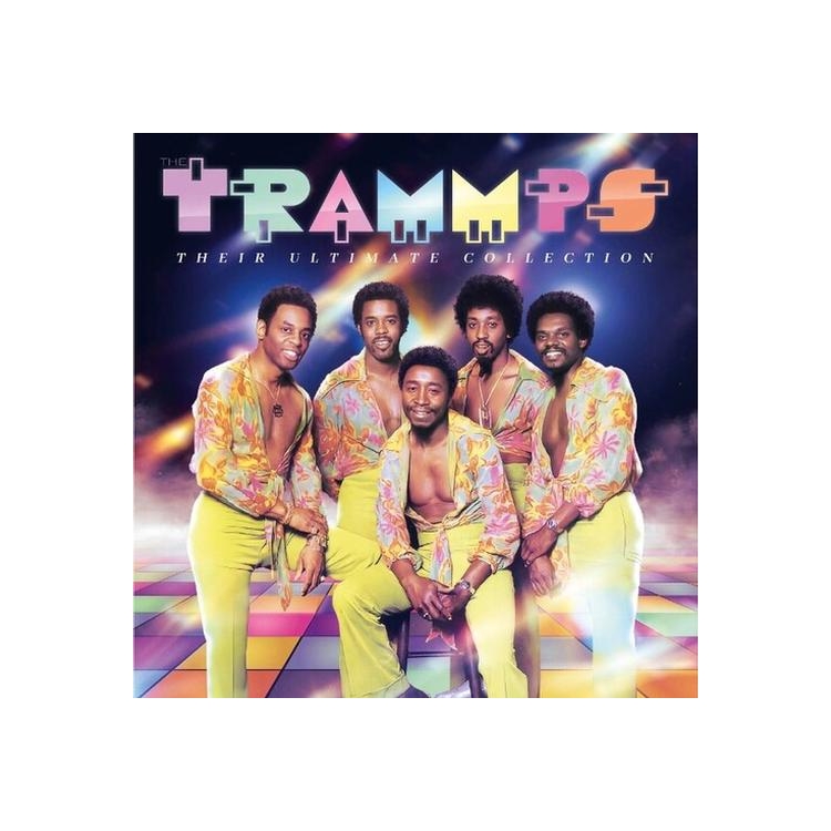 TRAMMPS - Their Ultimate Collection