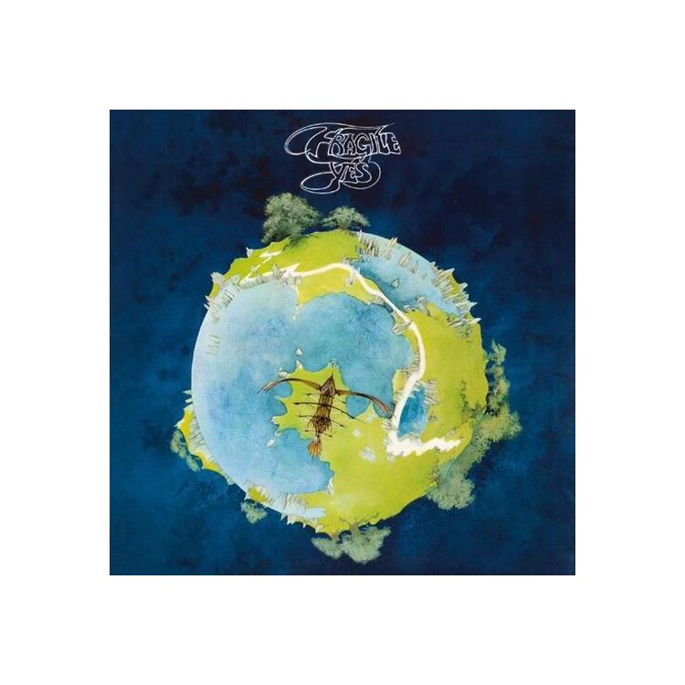 YES - Fragile [2lp] (180 Gram 45rpm Audiophile Vinyl, Stoughton Gatefold Jacket)