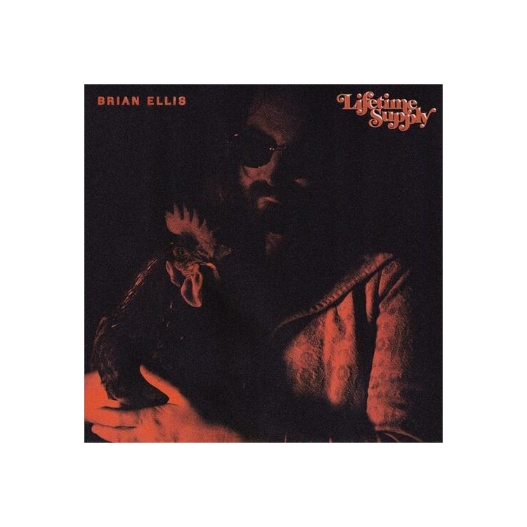 BRIAN ELLIS - Lifetime Supply [lp]