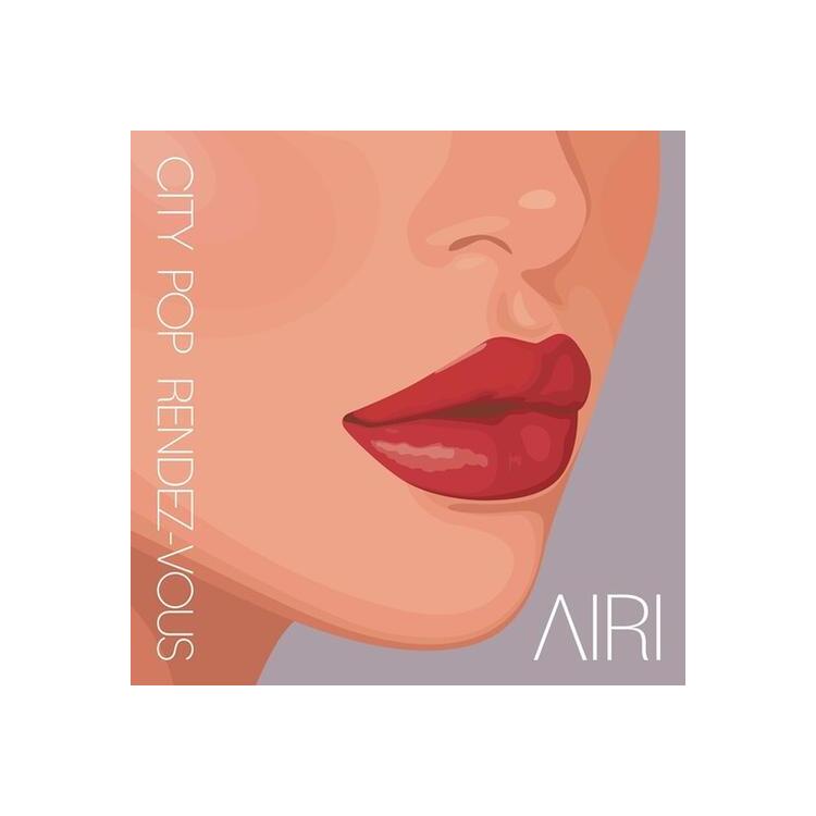 AIRI - City Pop Rendez-vous