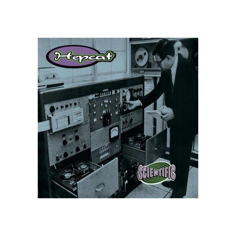 HEPCAT - Scientific [lp]