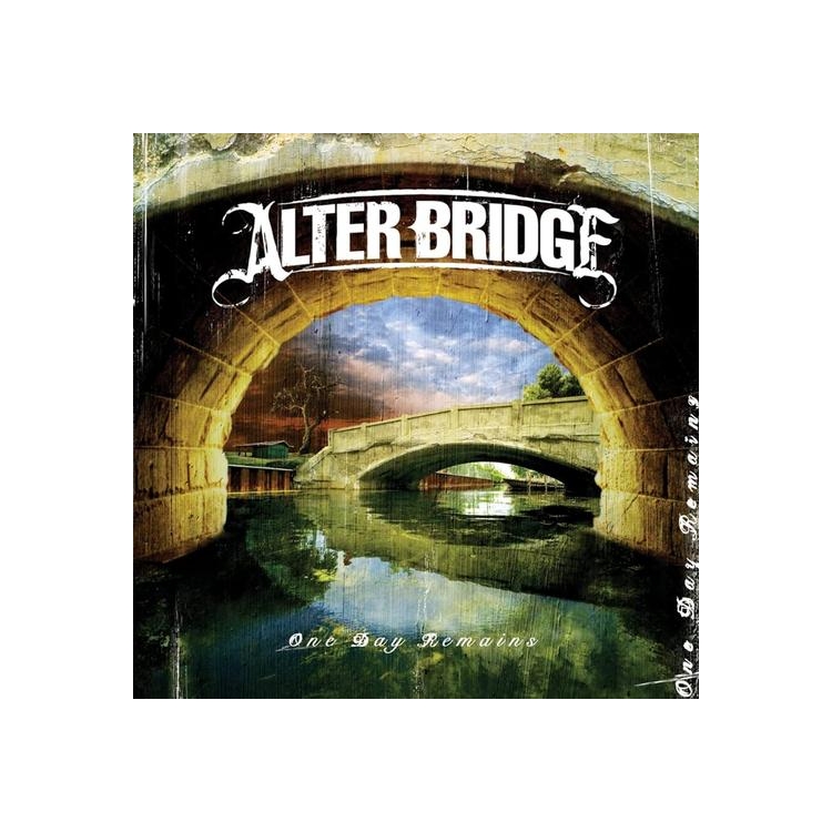 ALTER BRIDGE - One Day Remains: 20th Anniversary Expanded Edition (Limited Smoke Coloured Vinyl)