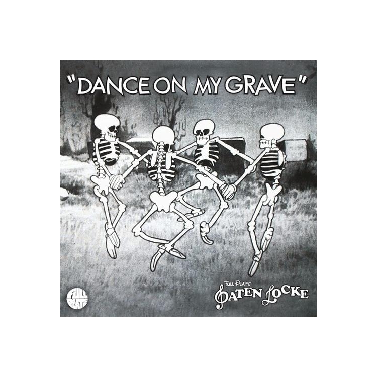 PATEN LOCKE - Dance On My Grave [2lp]