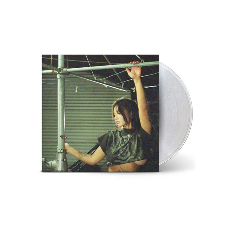 MALLRAT - Light Hit My Face Like A Straight Right [lp] (Clear 180 Gram Vinyl)