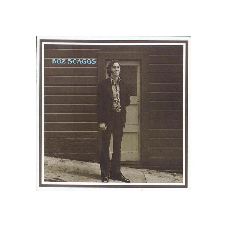 BOZ SCAGGS - Boz Scaggs [2lp] (180 Gram 45rpm Audiophile Vinyl, Stoughton Gatefold Jacket)