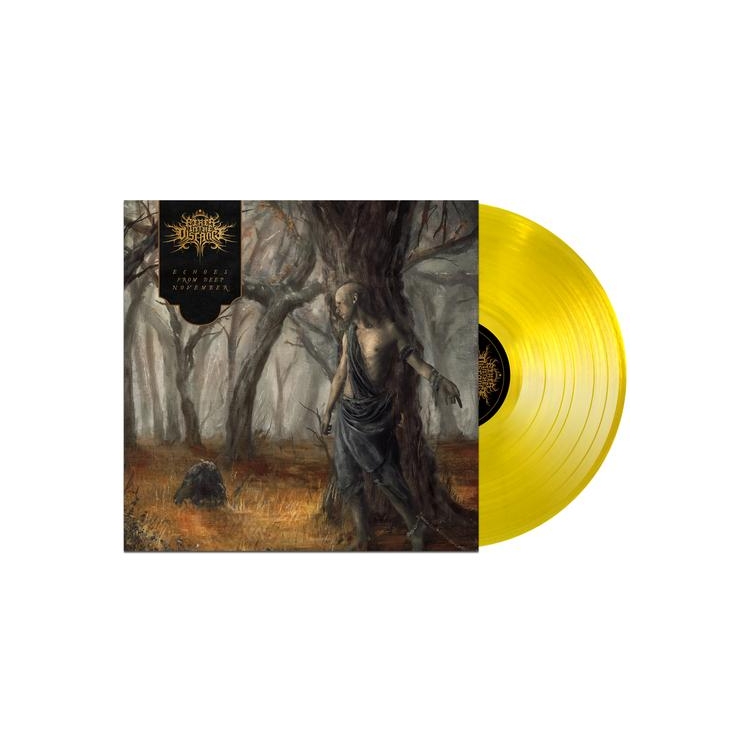 FIRES IN THE DISTANCE - Echoes From Deep November (Clear Yellow Vinyl)