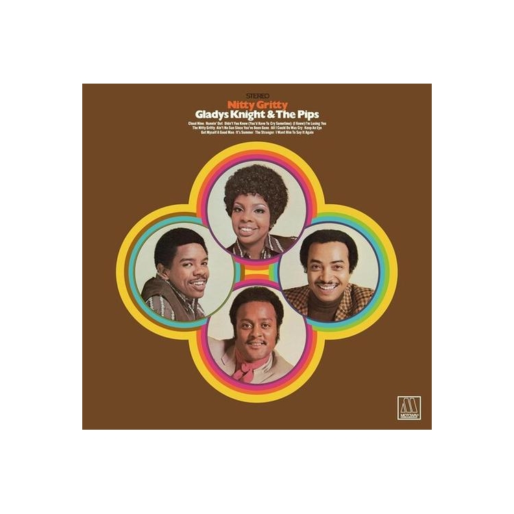 GLADYS KNIGHT & THE PIPS - Nitty Gritty [lp] (140 Gram, Limited)