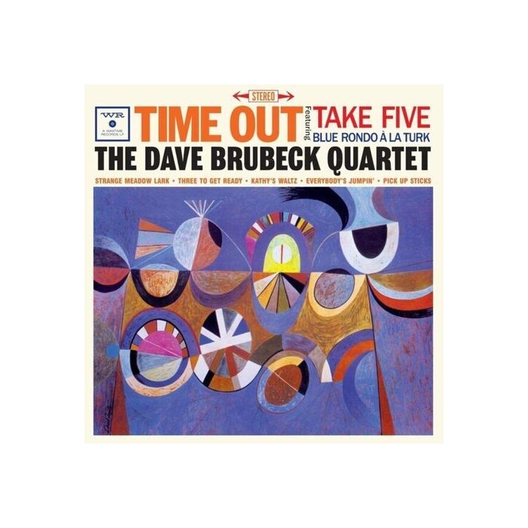 DAVE BRUBECK - Time Out