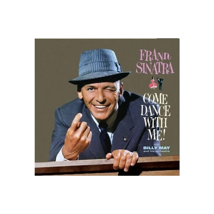 FRANK SINATRA - Come Dance With Me