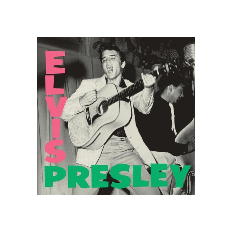 PRESLEY - Debut Album