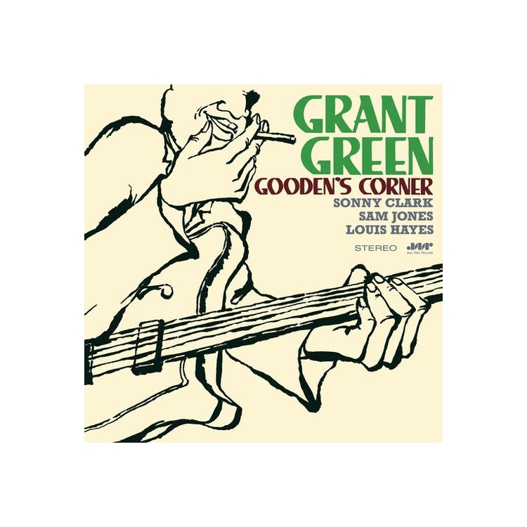 GRANT GREEN - Gooden's Corner