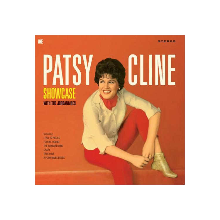 PATSY CLINE - Showcase