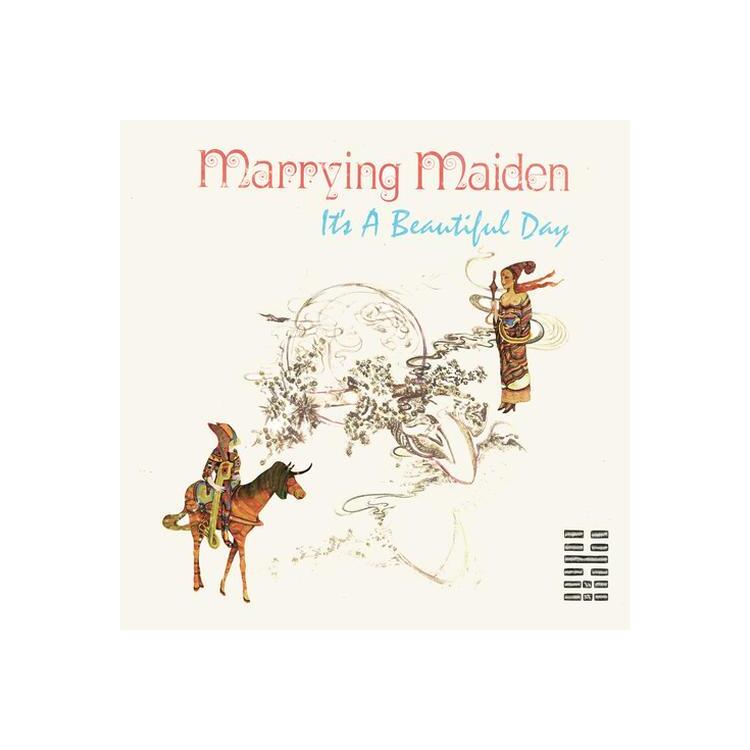 ITS A BEAUTIFUL DAY - Marrying Maiden