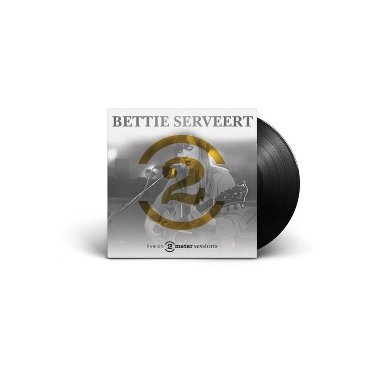 BETTIE SERVEERT - Live On 2 Meter Sessions