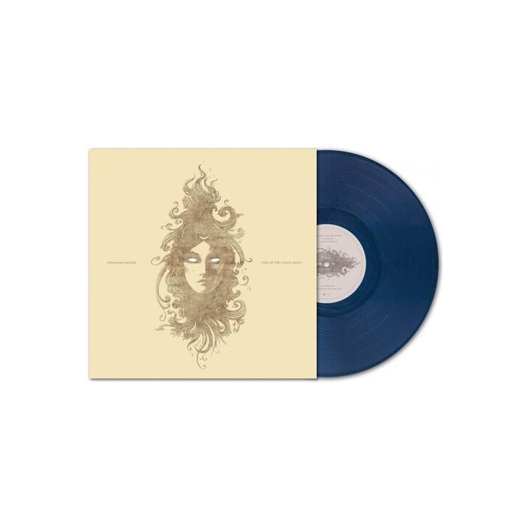 JONATHAN HULTEN - Eyes Of The Living Night (Limited Pearl Blue Vinyl)